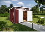 WEKA Gartenhaus &raquo;264&laquo;, Holz, BxHxT: 330 x 239 x 285 cm (Au&szlig;enma&szlig;e inkl.