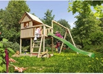 KARIBU Spielturm &raquo;Frieda&laquo;, BxHxT: 137 x 291 x 119 cm, Holz, natur - beige
