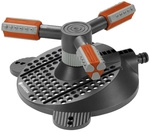 GARDENA Kreisregner, &raquo;Classic Mambo&laquo;, LxBxH: 21,5x20,5x10,5 cm, anthrazit/orange -