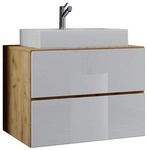 VCM Badm&ouml;bel &raquo;Lendas&laquo;, 2-teilig - beige