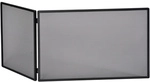FIREFIX&reg; Funkenschutzgitter, HxL: 50cm x 45cm, schwarz