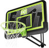 EXIT Toys Basketballkorb, BxL: 117 x 365 cm, schwarz