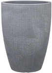 SCHEURICH Pflanzgef&auml;&szlig; &raquo;BARCEO&laquo;, &Oslash;xH: 29 x 40 cm, grau