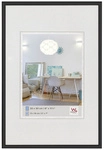 Walther Design Bilderrahmen &raquo;NEW LIFESTYLE&laquo;, BxL: 61 x 81,2 cm, Schwarz, Kunststoff
