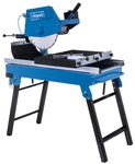 SCHEPPACH Fliesenschneidmaschine, HSM3500, BxL: 56 x 1150 mm - blau