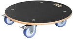 WAGNER SYSTEM Multiroller &raquo;GreenHome&laquo;, &Oslash;: 58 cm, Holz - braun