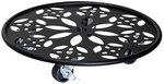 WAGNER SYSTEM Multiroller, &Oslash; 30 cm, Metall - schwarz