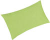 BEST Lendenkissen »Selection-Line«, grün, Uni, BxL: 46 x 26 cm - gruen