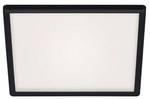 BRILONER LED-Panel &raquo;SLIM&laquo;, Breite: 29,3 cm, 18 W, 230 V - schwarz