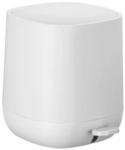 WENKO Treteimer &raquo;Davos&laquo;, H&ouml;he: 26 cm, 5 l, wei&szlig; - weiss