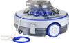 GRE Poolroboter »RBR60«, Filterleistung: 3,6 l/h, für Pools bis zu 35 m² - weiss