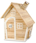 EXIT Toys Spielhaus &raquo;Fantasia&laquo;, BxHxT: 108 x 171 x 128 cm, ab 3 Jahren, Zedernholz