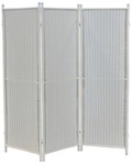 MERXX Paravent, BxH: 183 x 183 cm, wei&szlig; - weiss