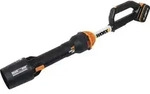 WORX Akku-Laubbl&auml;ser &raquo;PowerShare&laquo;, Set inkl. Akku und Ladeger&auml;t,...
