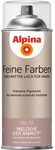 ALPINA Spr&uuml;hlack &raquo;Feine Farben&laquo;, 400 ml, f&uuml;r ca. 1 m&sup2;, violett, edelmatt - lila