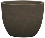 SIENA GARDEN Pflanzgef&auml;&szlig; &raquo;Bristol&laquo;, Kunststoff, witterungsbest&auml;ndig - beige
