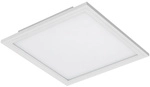 BRILONER LED-Panel &raquo;Simple&laquo;, inkl. Leuchtmittel in warmwei&szlig; - silberfarben