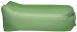 HAPPY PEOPLE Lounger, 180 x 75 x 60 cm - gruen