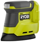 Ryobi Akku-Delta-Vibrationsschleifer &raquo;RPS18-0&laquo;, Schleiftellergr&ouml;&szlig;e 100x140...