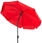 DOPPLER Sonnenschirm, &raquo;Sun Line Neo&laquo;, &Oslash; 150 cm, rot
