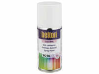 BELTON Sprühlack »SpectRAL«, 150 ml, reinweiß - weiss