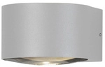 Konstsmide Au&szlig;enleuchte &raquo;Gela&laquo;, 6 W, BxHxT 11 x 6,5 x 15,5 cm, inkl. Leuchtmittel