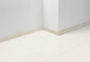 PARADOR Sockelleiste, weiß, MDF, LxHxT: 220 x 4 x 1,6 cm - weiss
