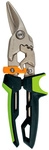 FISKARS Blechschere &raquo;PowerGear&laquo;, L&auml;nge: 29 cm, Stahl/Kunststoff - schwarz