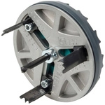 WOLFCRAFT Lochs&auml;ge, &Oslash;: 45-90 mm, Metall