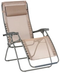 LAFUMA Campingliege &raquo;RSXA Batyline&laquo;, BxHxT: 88 x 115 x 115 cm - rot