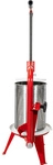 G&Uuml;DE Obstpresse &raquo;OP 9&laquo;, Aufbauma&szlig; LxBxH: 45 x 35 x 64 cm - rot