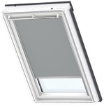 VELUX Verdunkelungsrollo &raquo;DKL Y85 0705S&laquo;, grau, Polyester
