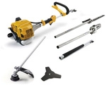 STIGA Multitool &raquo;MT 330 4-in-1&laquo; - gelb