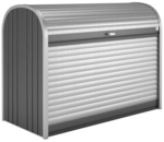BIOHORT M&uuml;lltonnen-/Ger&auml;teschrank &raquo;StoreMax&laquo;, 163 x 120 x 78 cm (BxHxT), 1.200