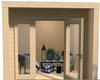 WEKA Gartenhaus »Design 263 Gr.1«, Holz, BxHxT: 239 x 227 x 235 cm (Außenmaße) -