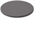 WEBER Pizzastein, grau, rund