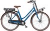TELEFUNKEN E-Bike City 28 Zoll, RH: 50 cm, 3-Gang - blau
