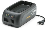 STIGA Multitool &raquo;MT 500e Set&laquo;, 48 V, 2 Ah, mit Akku - gelb