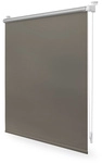 Lichtblick Rollo, &lrm;Thermo, &lrm;&lrm;Klemmfix, 90x150 cm&lrm;&lrm;&lrm;, taupe - grau