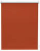 Lichtblick Rollo, ‎Thermo, ‎‎Klemmfix, 80x150 cm‎‎, terracotta - orange