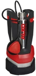 AL-KO Tauchdruckpumpe &raquo;Premium&laquo;, 1000 W, F&ouml;rdermenge: 6500 l/h - schwarz