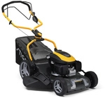 STIGA Benzin-Rasenm&auml;her &raquo;COMBI 753 V&laquo;, 3,3 kW, Schnittbreite: 51 cm - gelb