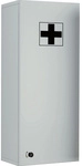 VCM Medizinschrank &raquo;Medasa&laquo;, BxLxT: 29 x 70 x 20 cm - weiss