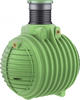 GARANTIA Regenwassertank »COLUMBUS«, 6500 L, grün inkl. Deckel