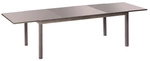 MERXX Ausziehtisch &raquo;Semi&laquo;, BxHxT: 89,5 x 75,5 x 150 cm, Tischplatte: