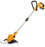 STIGA Akku-Rasentrimmer &raquo;GT 100e&laquo;, inkl. Akku, 20 V, 2 Ah, Schnittkreis: 25 cm -