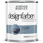 SCH&Ouml;NER WOHNEN FARBE Innenfarbe &raquo;Designfarben&laquo;, Inspirierendes Horizontblau,...
