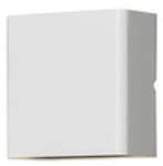 Konstsmide Au&szlig;enleuchte &raquo;Chieri&laquo;, 1 W, BxHxT 11 x 11 x 6 cm, inkl. Leuchtmittel -