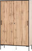 SCHILDMEYER Hochschrank »Serie 2000«, BxH: 100,1 x 163,8 cm - beige
