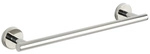 WENKO Badetuchstange &raquo;Bosio shine&laquo;, BxH: 40 x 5,5, Edelstahl, gl&auml;nzend -